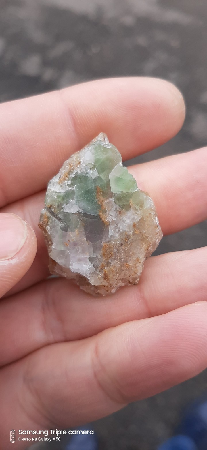 emerald