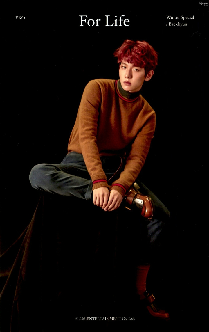 EXO Baekhyun