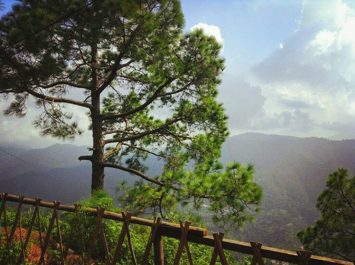Nothing can match nature's beauty!