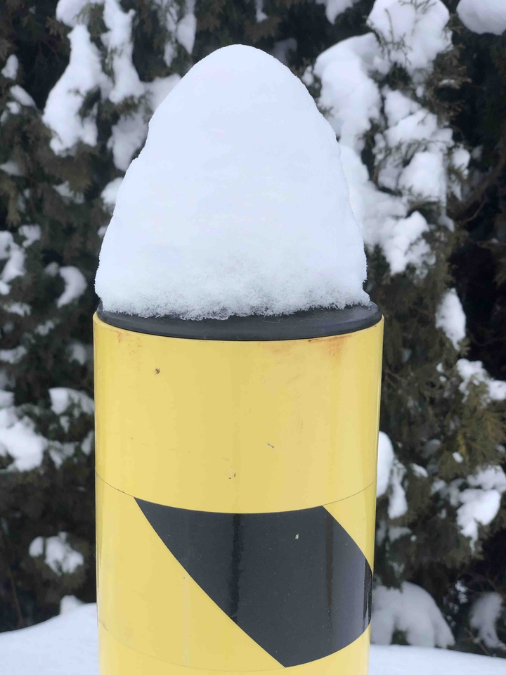 Snow Pole
