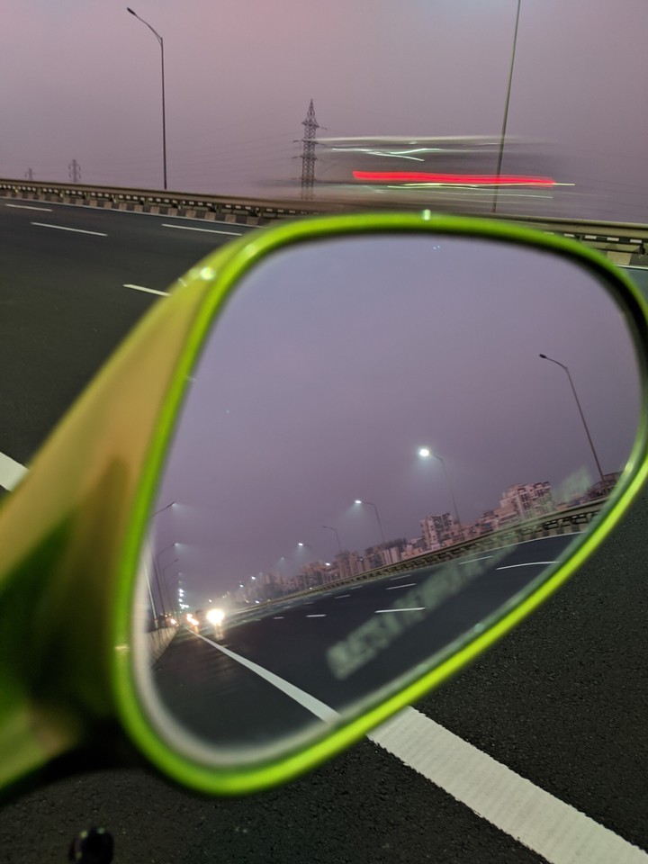 Highway Lights