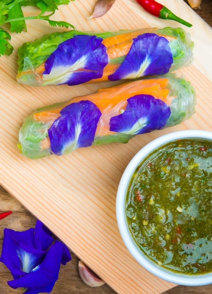 food decoration