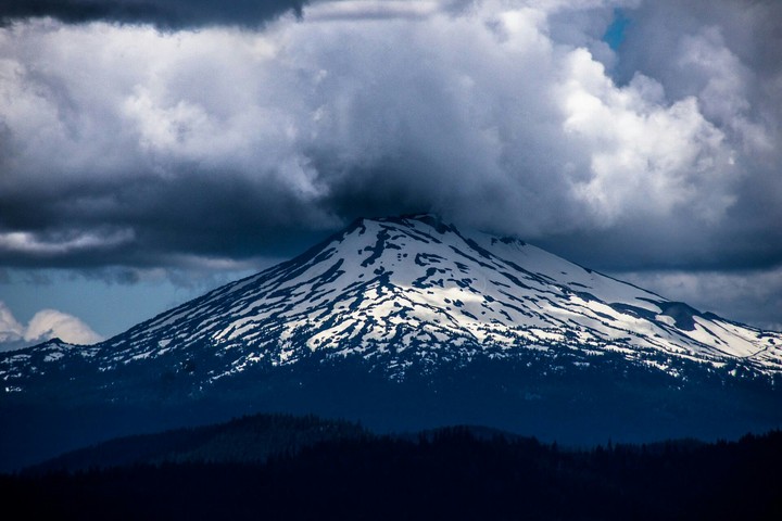 Mountain Range