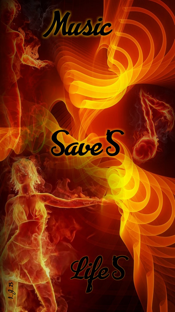 Music saves lives