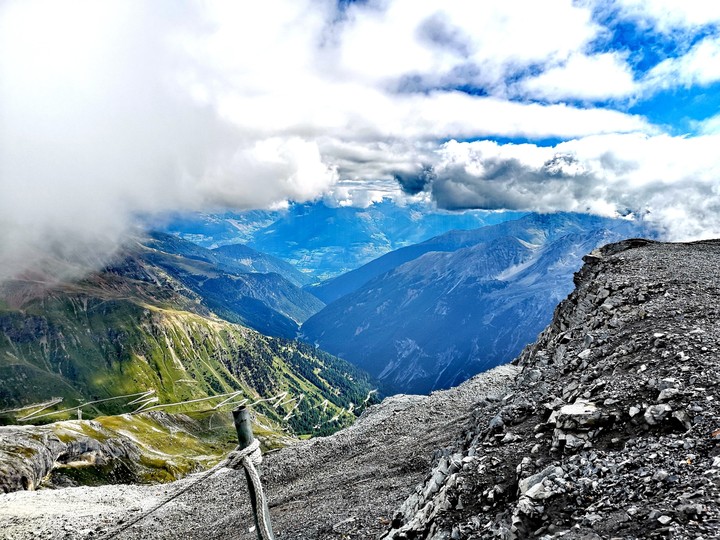 Mountain italy