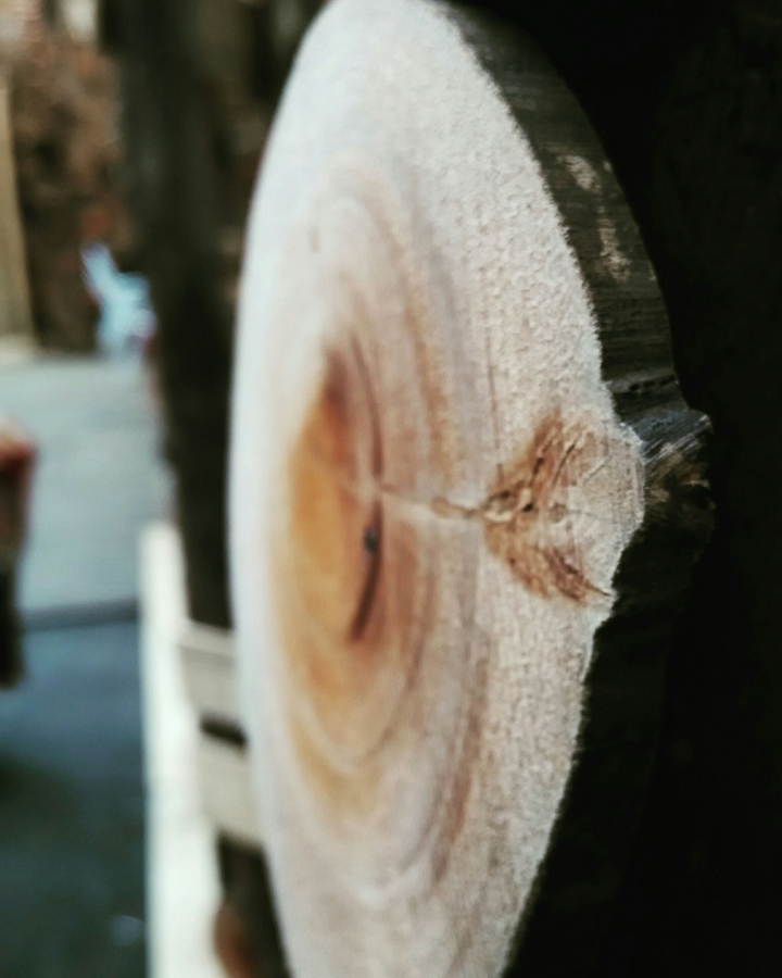 #log