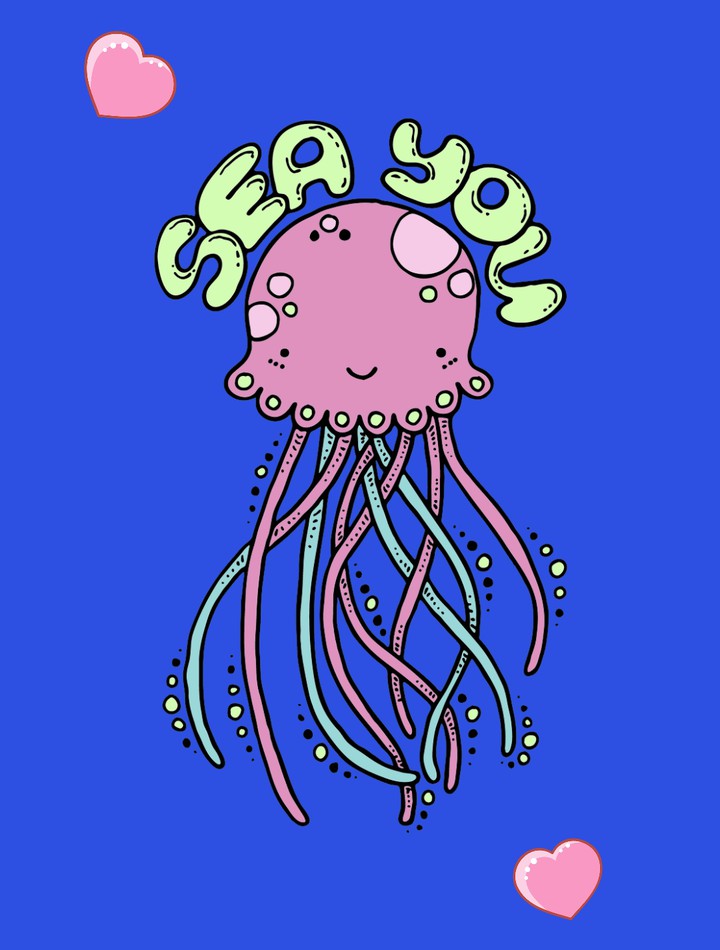 Sea you