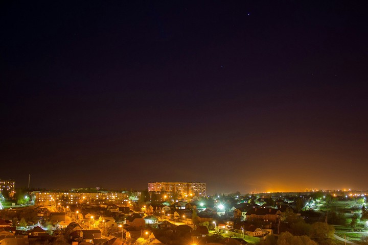 Night city