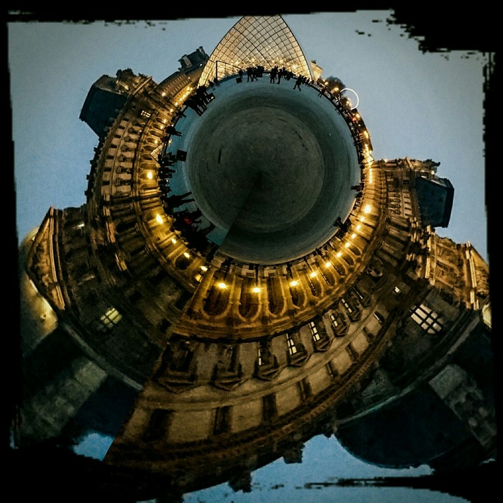 Twisted Paris