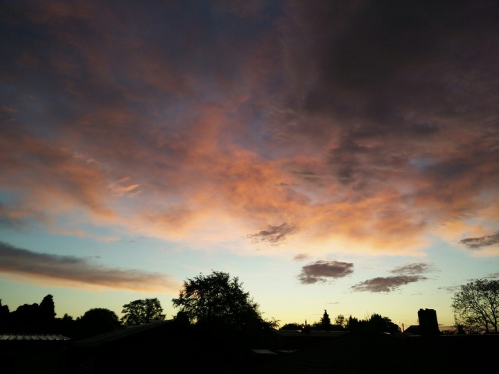 morning view