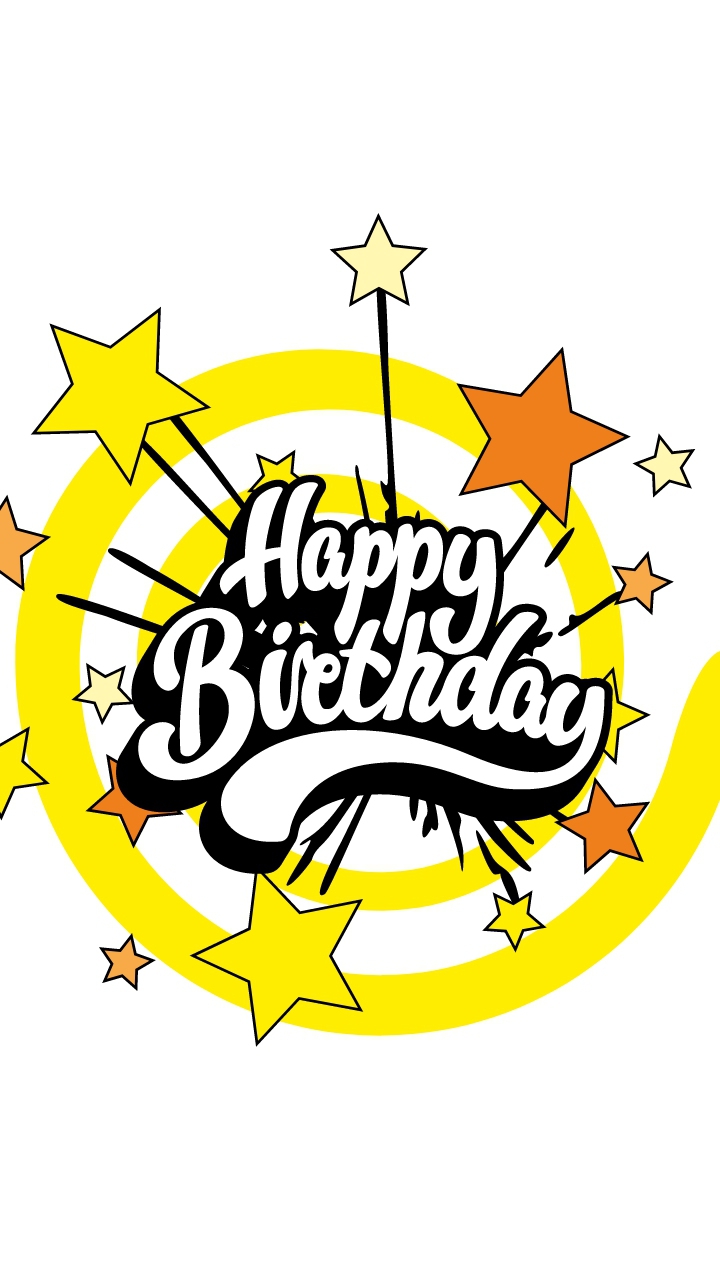 Happy Birthday (๑^ں^๑)