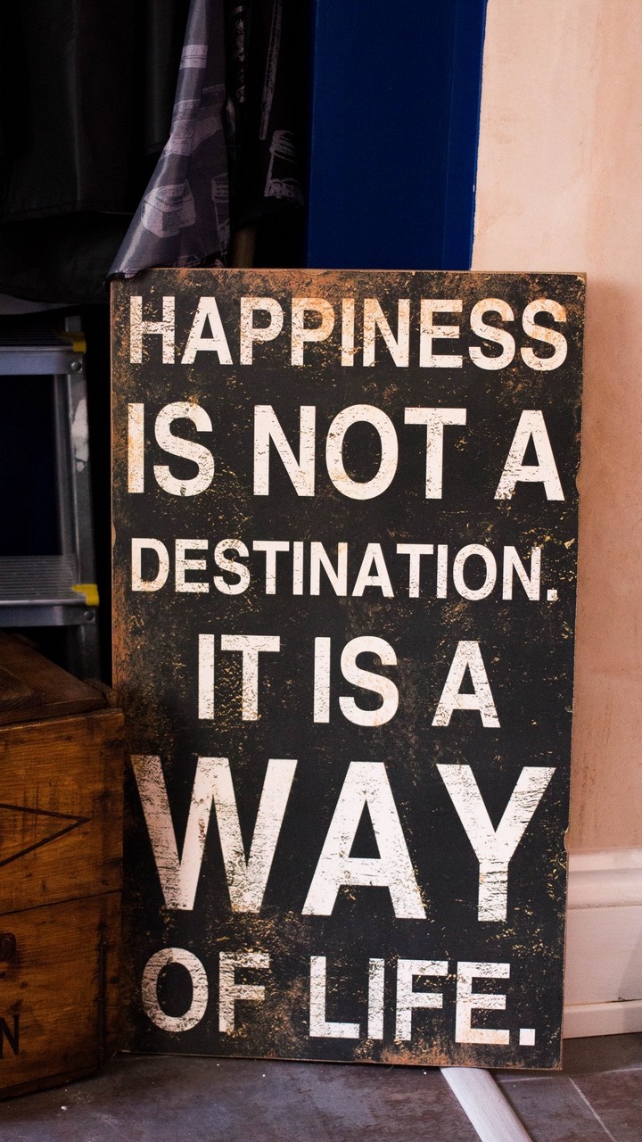 just a way of life