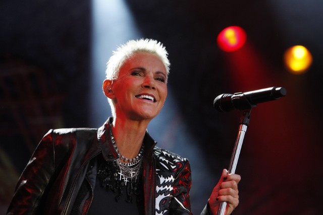 RIP, Marie. Your voice stays with us ❤...