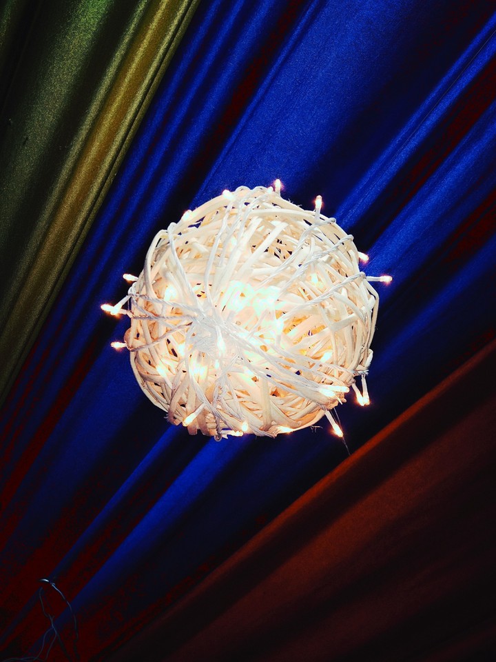 light ball