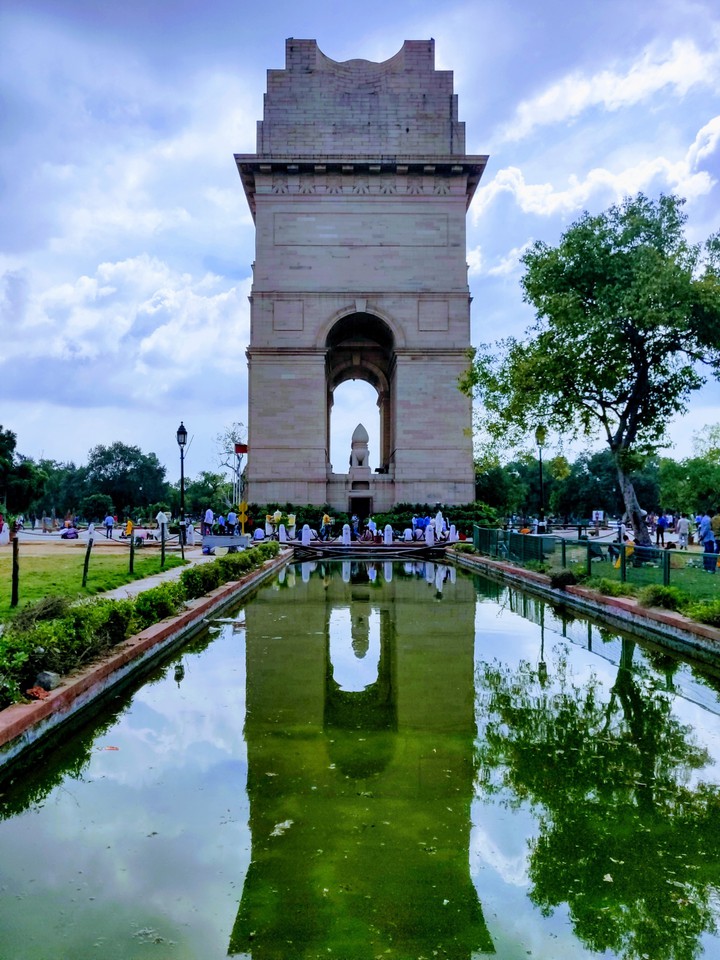 India Gate, Delhi