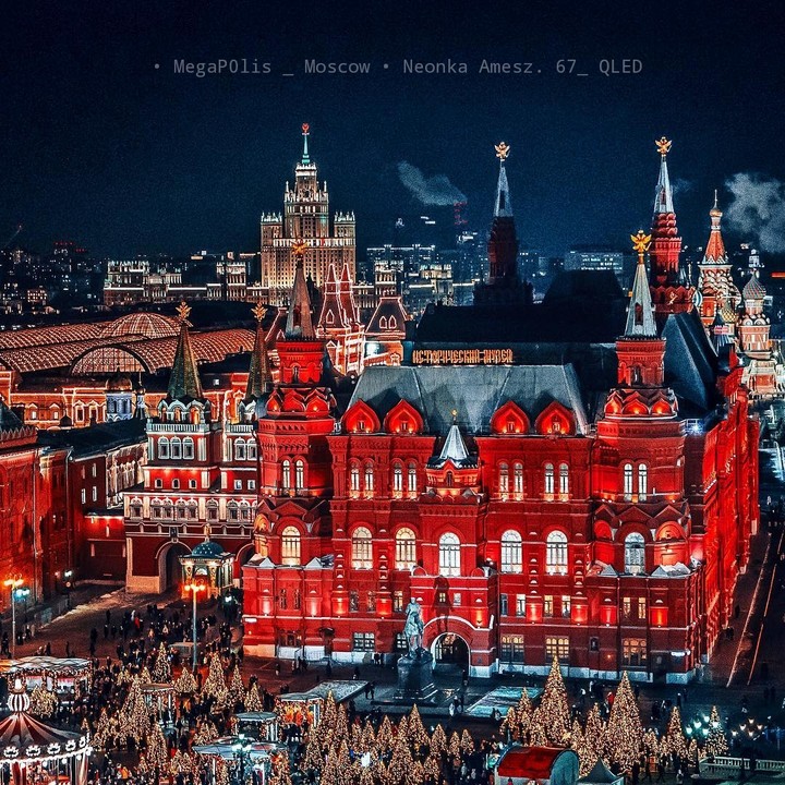 moscow