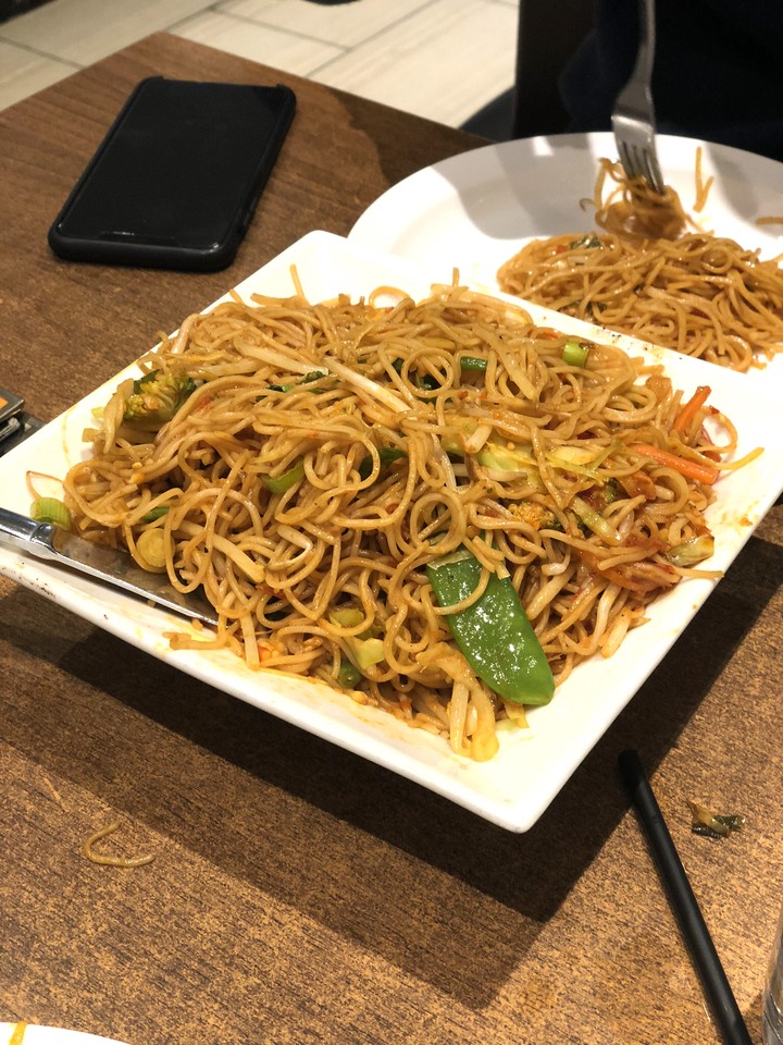 noodles time ?