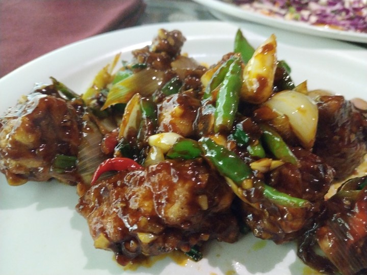 Chicken Chilly