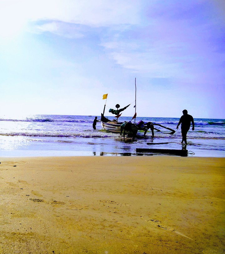 Seaside