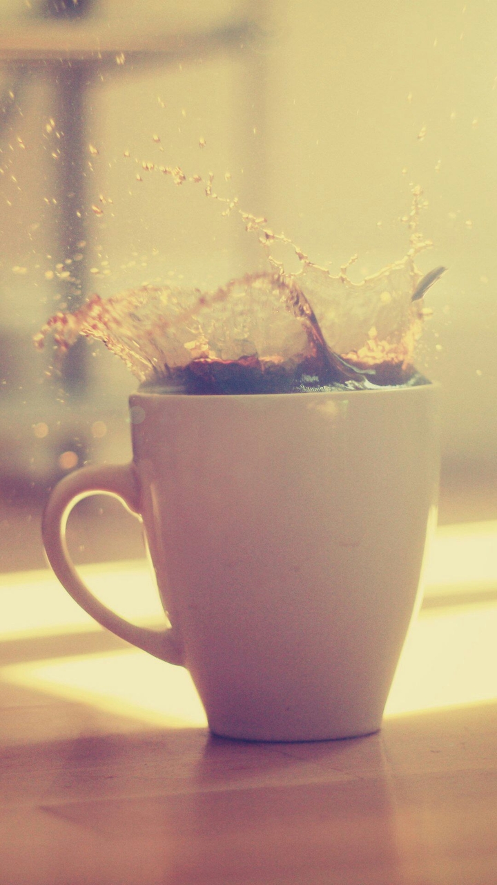 Cup of...