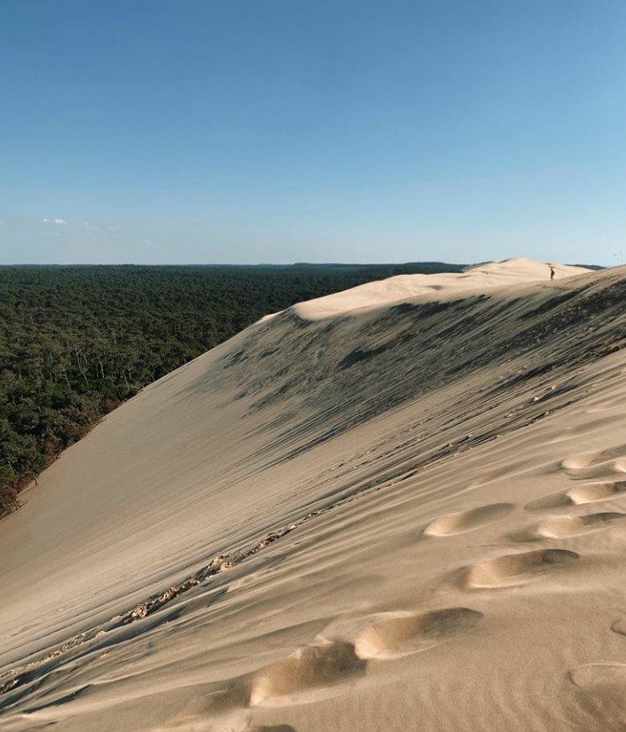 Dune du Pyla, France