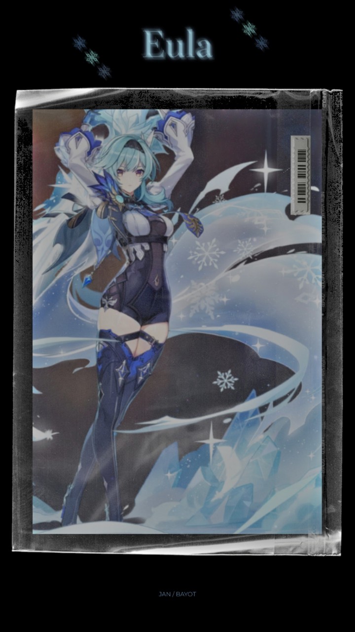 Genshin Impact / Eula