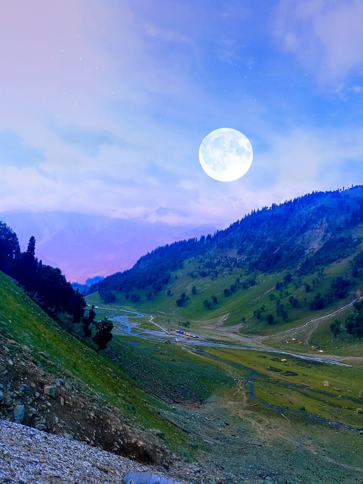 moon
