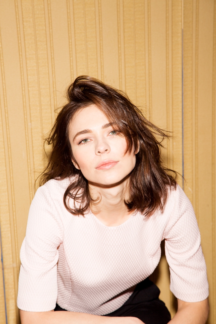Srita Kraviz ...
