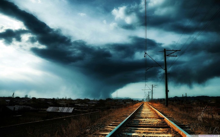 train