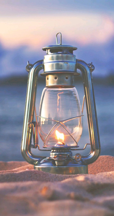 lampe traditionnelle