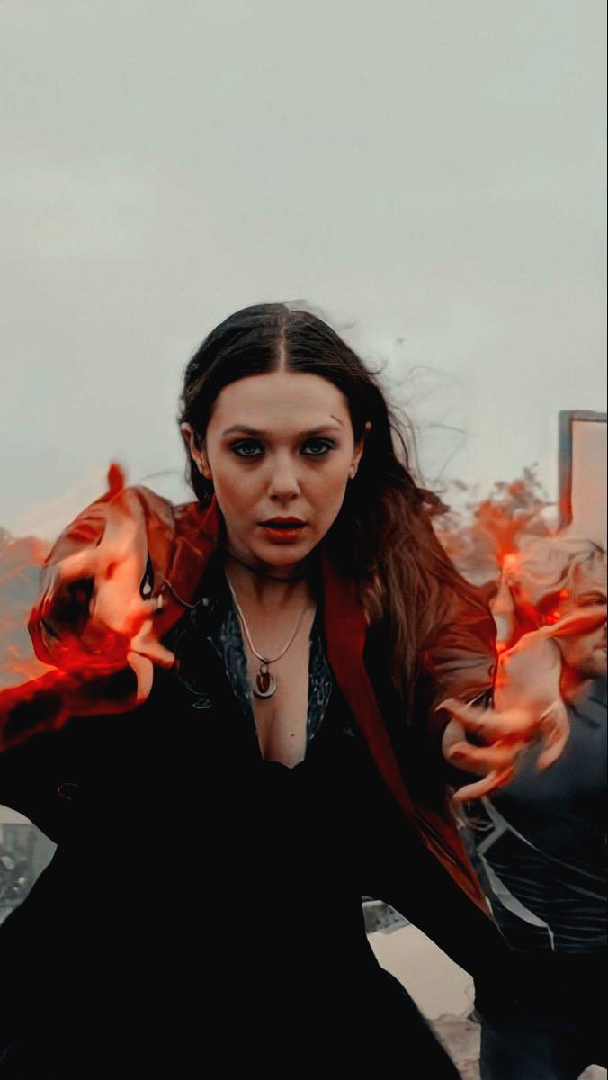 Wanda Maximoff