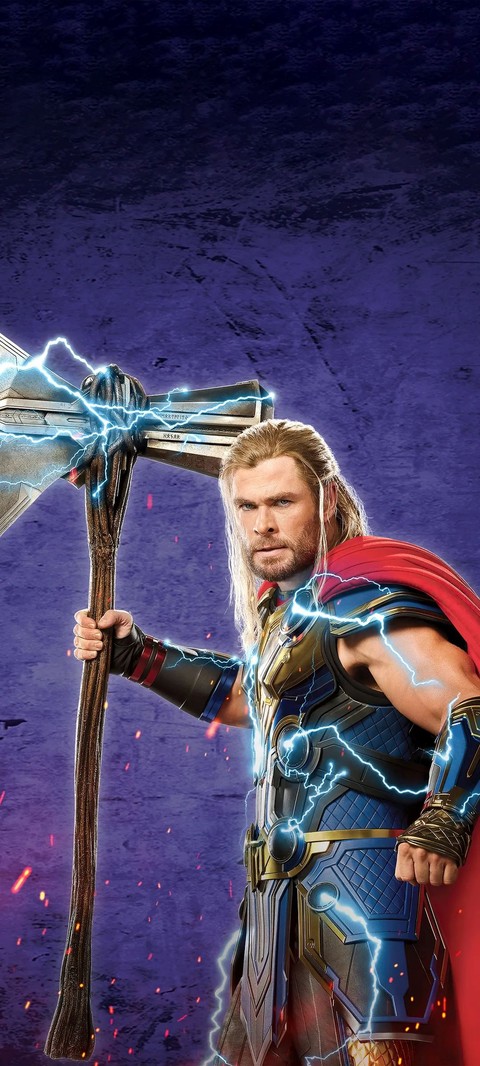 annimation, thor háttérképek