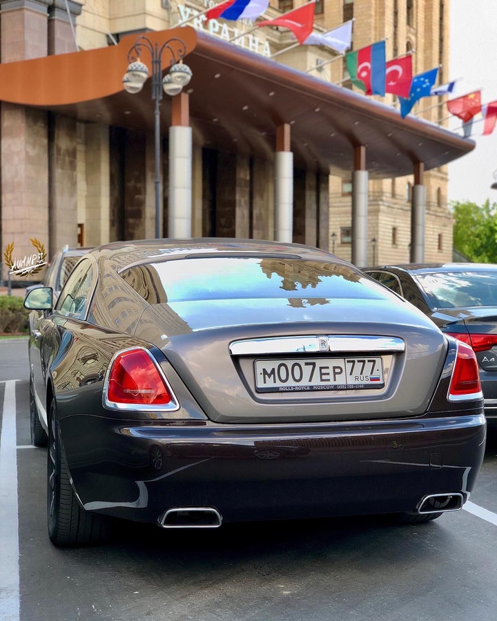 Rolls Royce