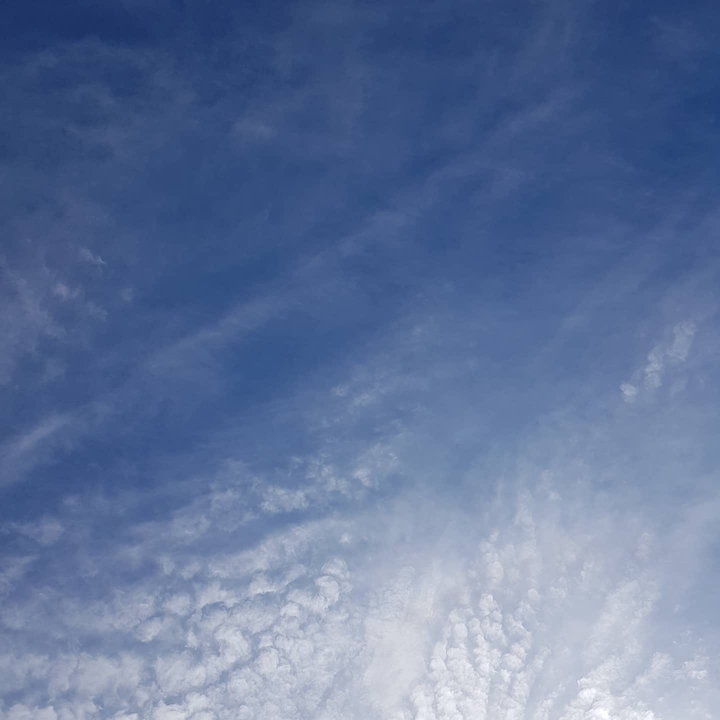 하늘 구름 sky