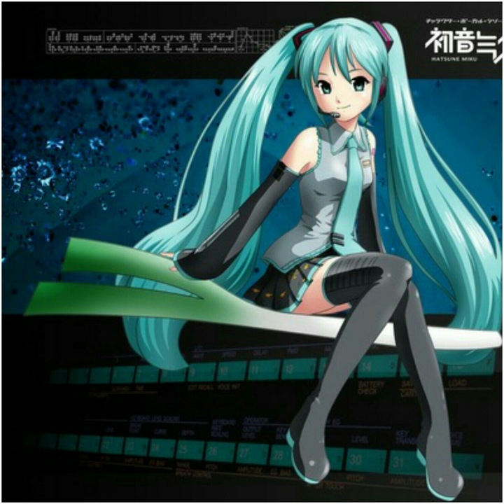 HATSUNE MIKU