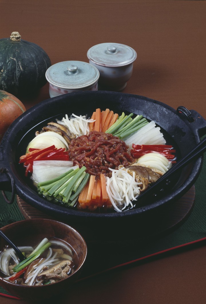 Delicious Food