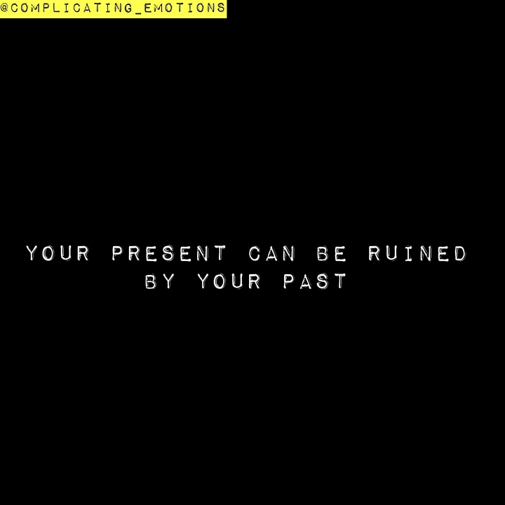 Never let that happen!