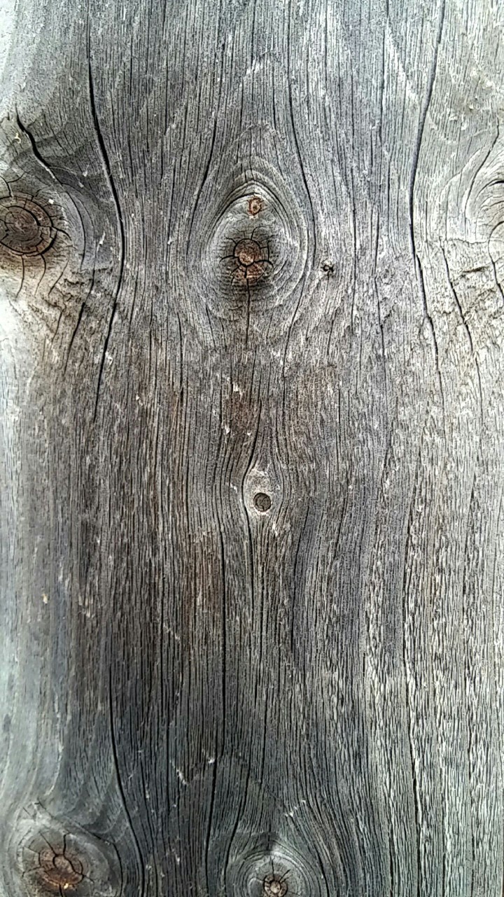 Wooden plank