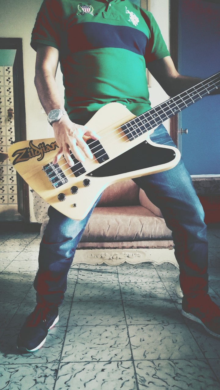 guitar