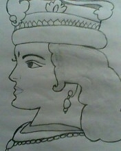 my Queen 