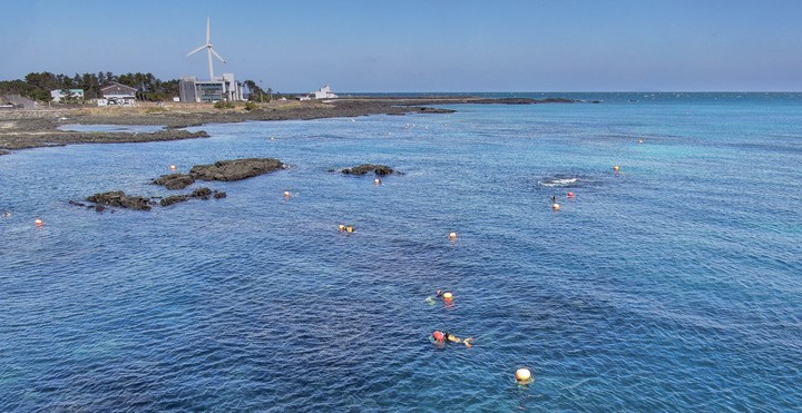 sea of jeju