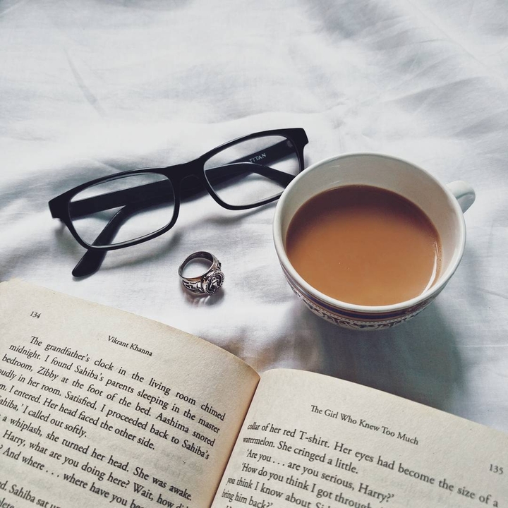 A morning story