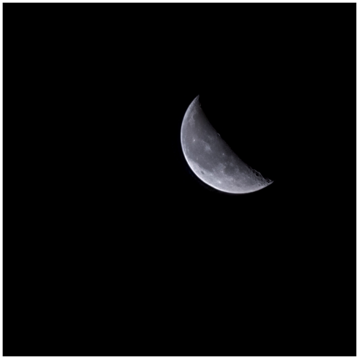 Morning Moon oder Jena