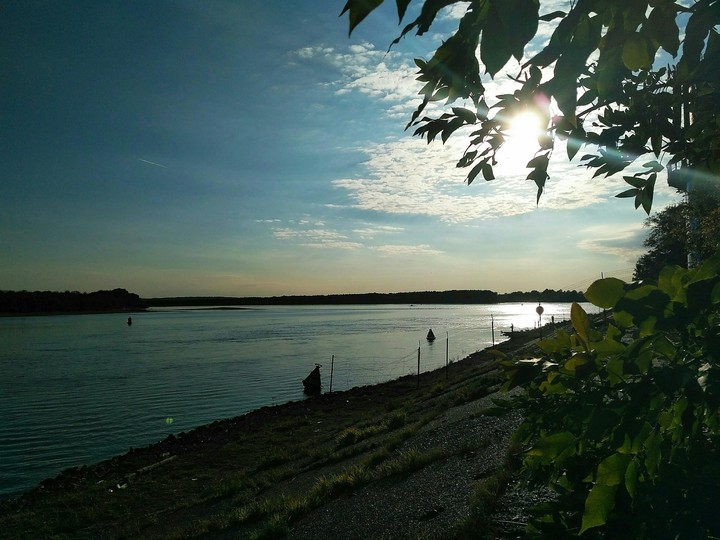 Закат
