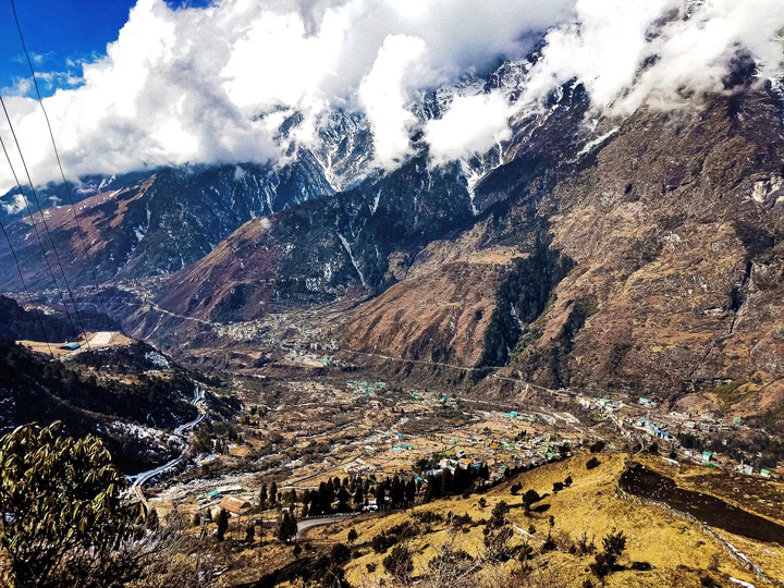 Lachung, India