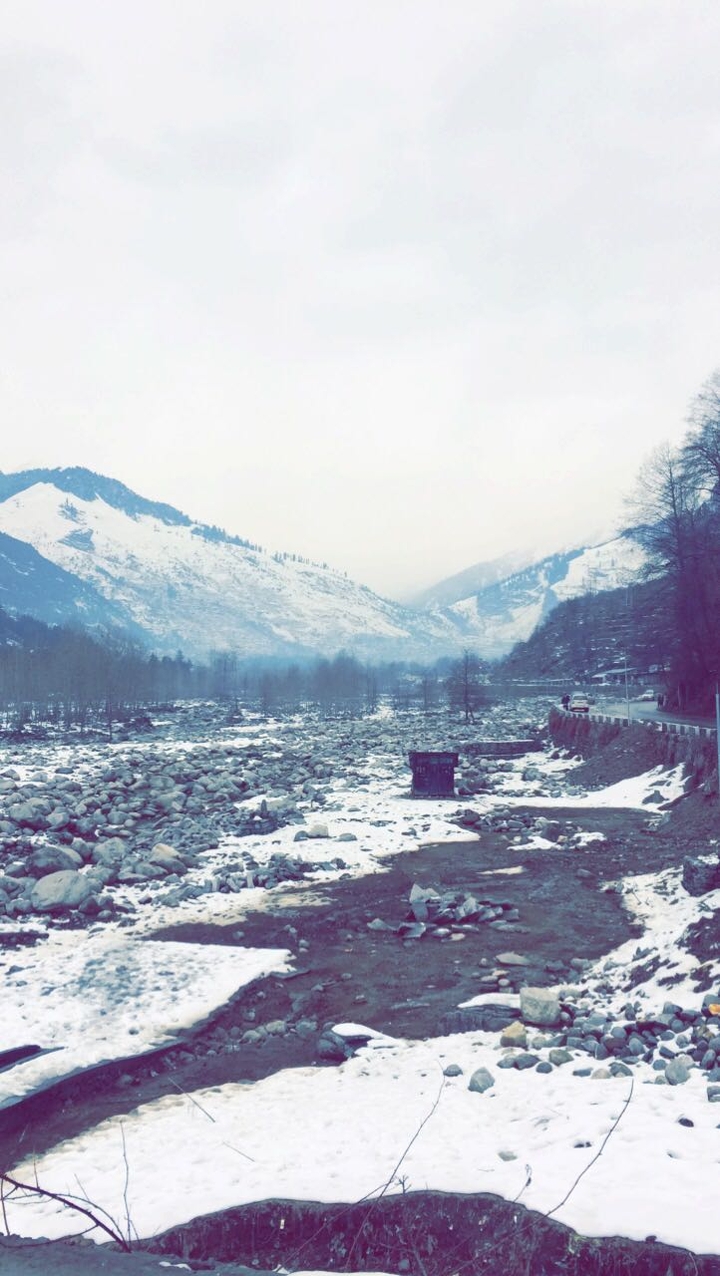 leh manali highway