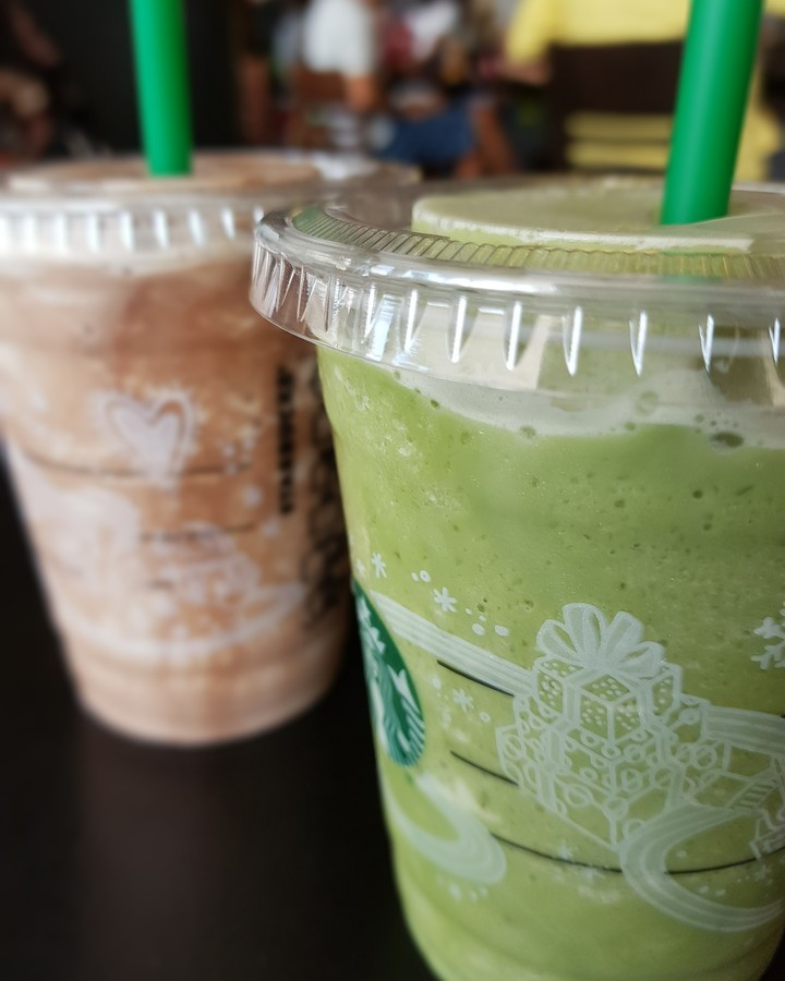 green tea
