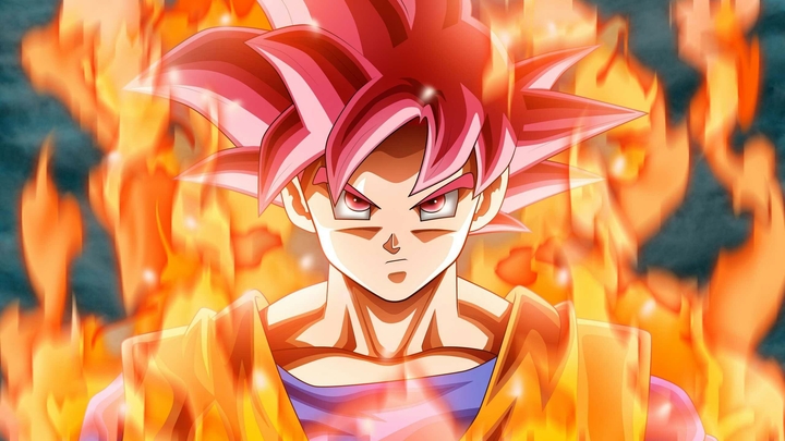 SSJ GOD