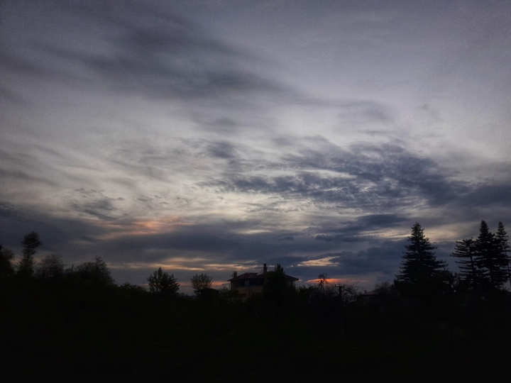 dark day