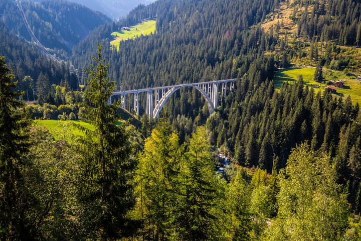 Langwies, Switzerland